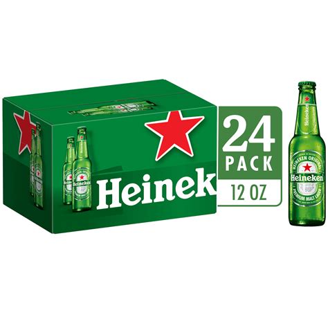 heineken beer 24 pack price.